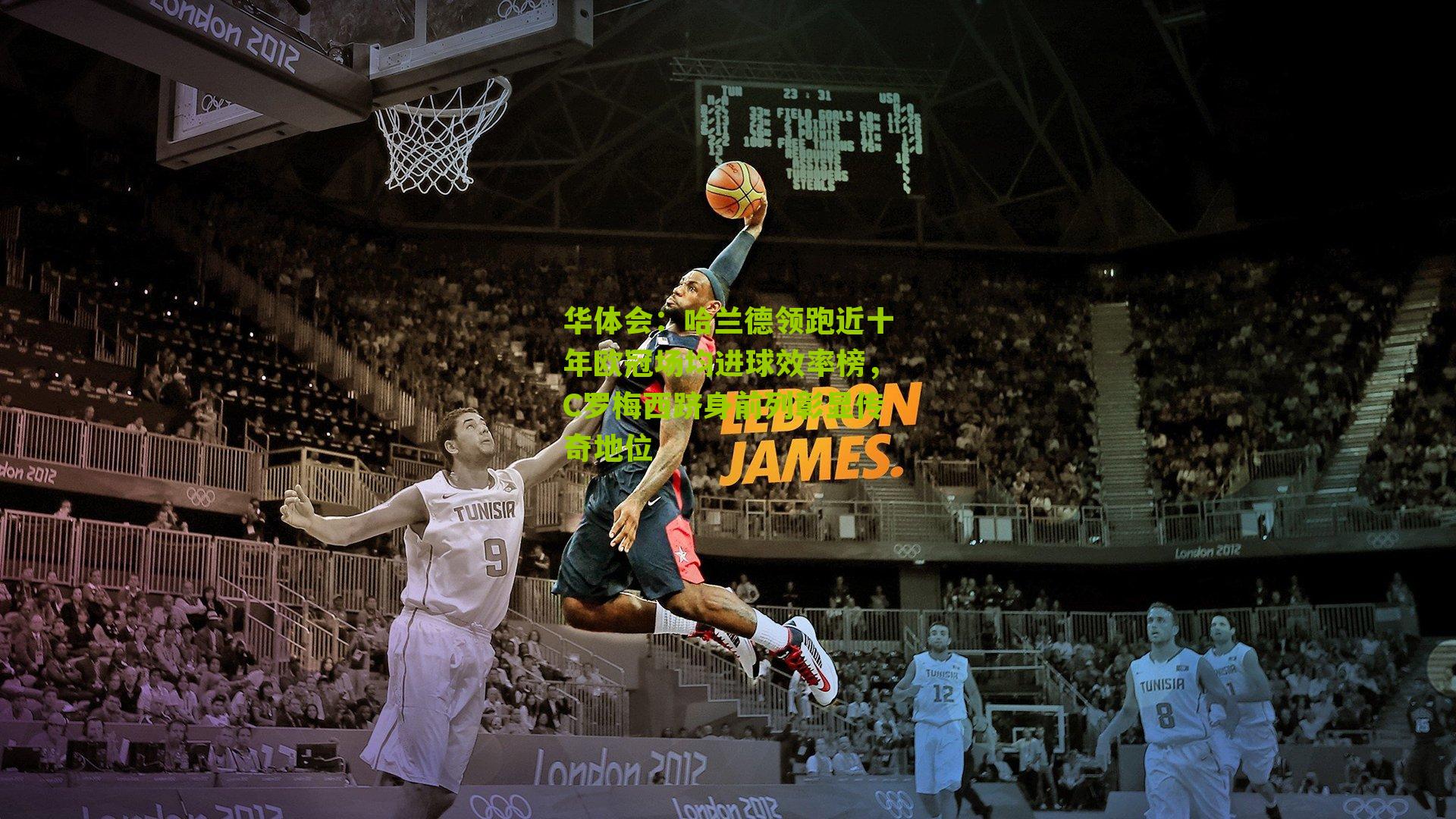 哈兰德领跑近十年欧冠场均进球效率榜，C罗梅西跻身前列彰显传奇地位